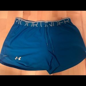 Under Armour Play Shorts
